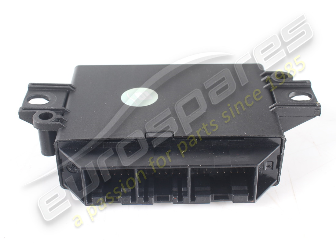 ECU DEL NODO DEL SENSOR DE ESTACIONAMIENTO USADO FERRARI. NÚMERO DE PIEZA 315391 (3) ecu del nodo del sensor de estacionamiento usado ferrari. número de pieza 315391 (3)
