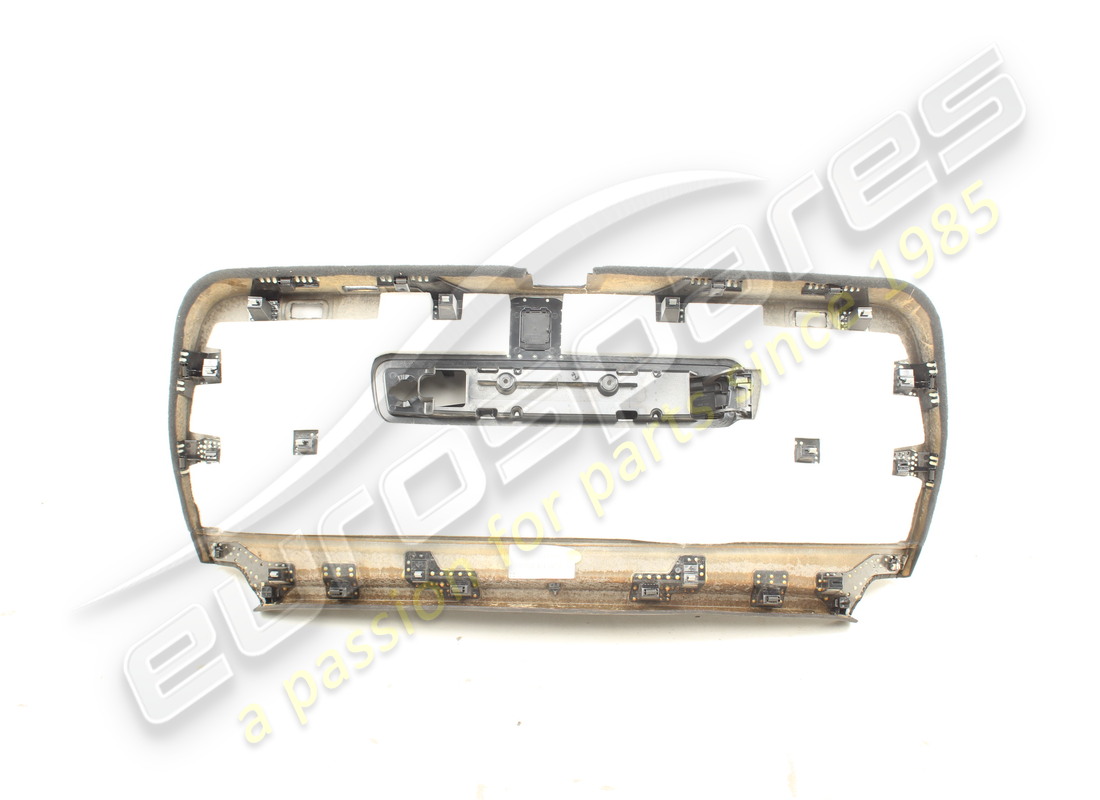 forro lamborghini usado, tapa del maletero. número de pieza 4ml867973c (2)
