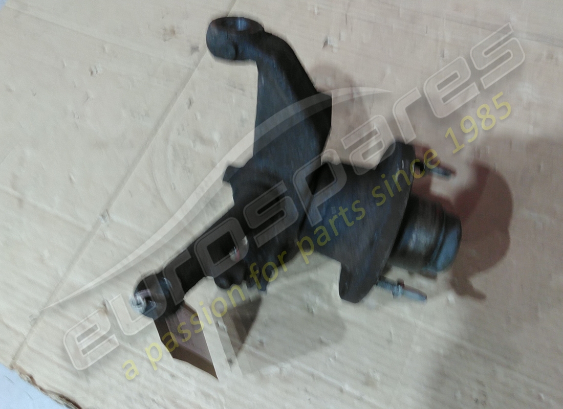 muñón de eje y buje eurospares usados completos. número de parte eap1384303 (2)