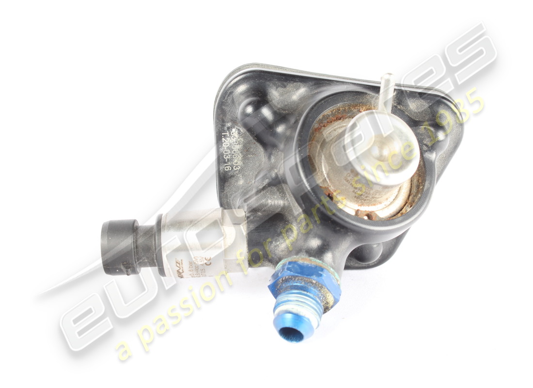 BLOQUE REGULADOR USADO Eurospares CON SENSOR DE PRESIÓN Y REGULADOR. NÚMERO DE PIEZA EAP1493226 (1)