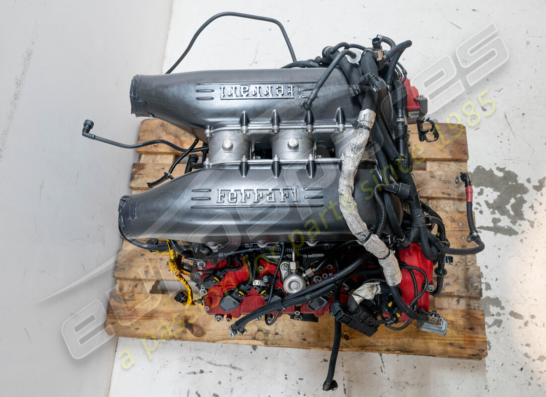 motor challenge usado ferrari 458. número de pieza 277603 (4)