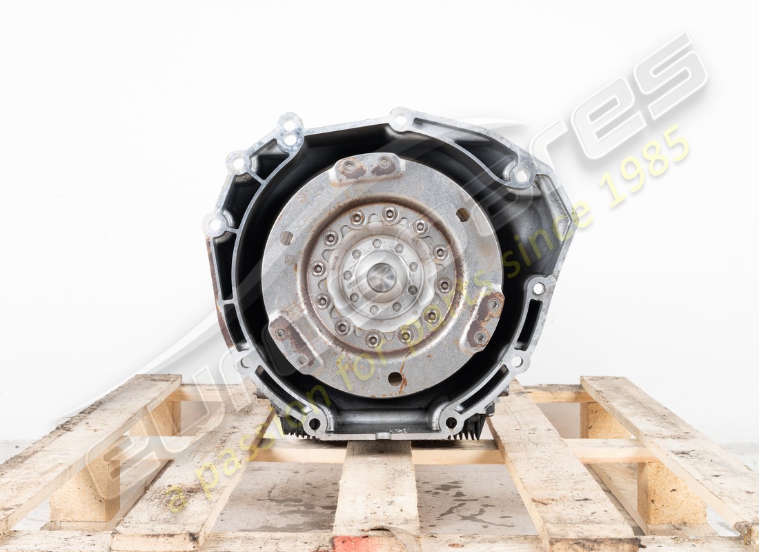 conjunto de caja de cambios automática (diésel) usado maserati. número de pieza 670005089 (4)