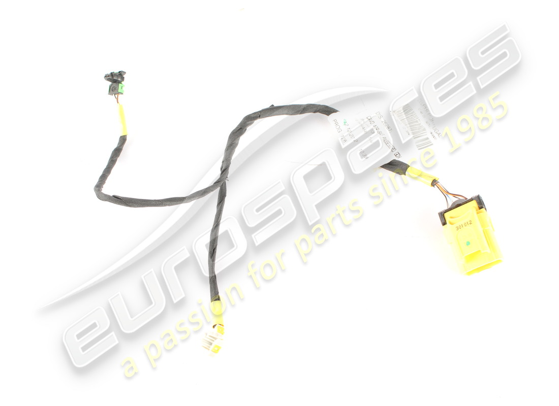CABLES DE AIRBAG DE PASAJERO USADOS Ferrari. NÚMERO DE PIEZA 262875 (1)