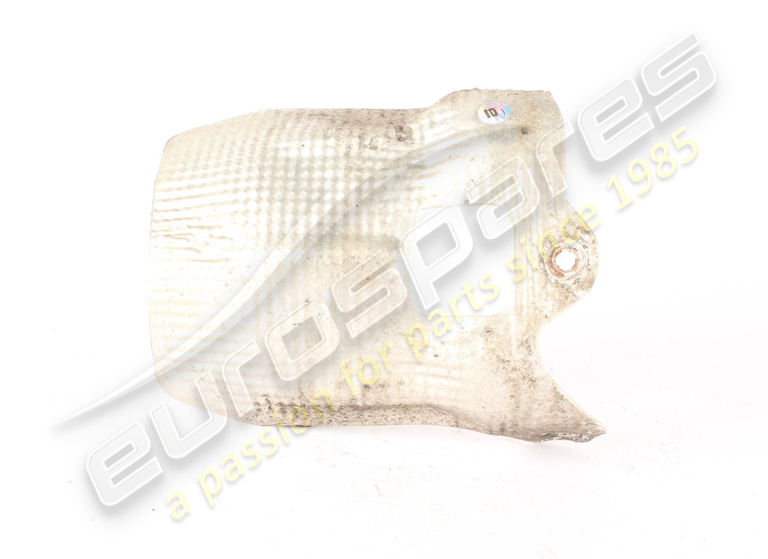 PROTECTOR TÉRMICO DEL DIFERENCIAL TRASERO USADO Maserati. NÚMERO DE PIEZA 670002208 (1)