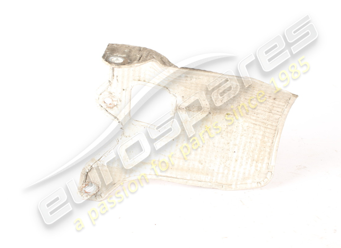 protector térmico de diferencial trasero usado maserati. número de pieza 670002208 (2)