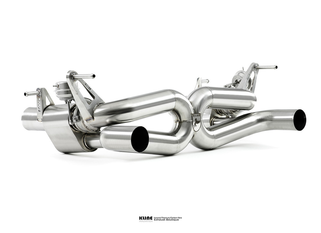 nuevo sistema valvetronic kline innovation - inconel. número de pieza klferf8rsinc (2)
