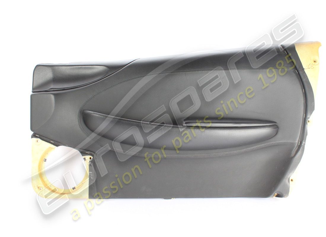 USADO Ferrari PANEL DE PUERTA DERECHO NEGRO VM8500 . NÚMERO DE PARTE 65707300 (1)