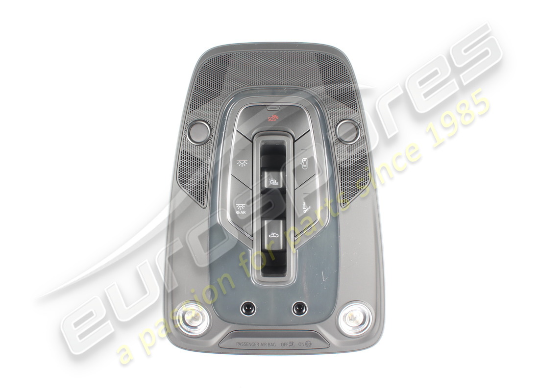 MÓDULO DE TECHO Lamborghini USADO. NÚMERO DE PARTE 4ML947135B6PS (1)