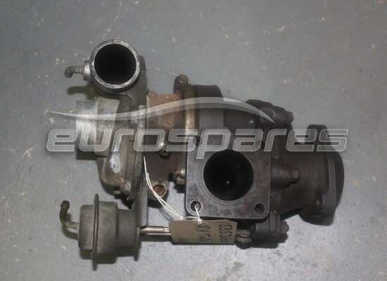 usado maserati número de pieza del turbocargador derecho 585360000
