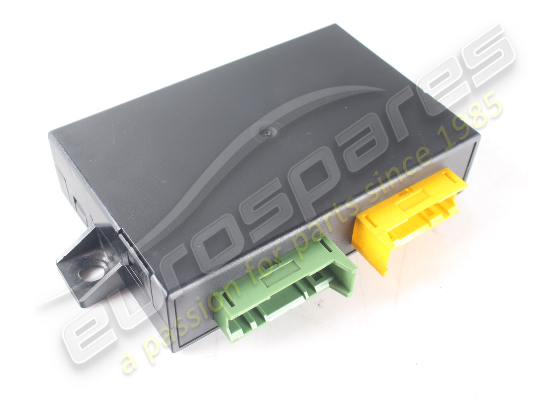 UNIDAD DE CONTROL Maserati USADA. NÚMERO DE PARTE 157497 (1)