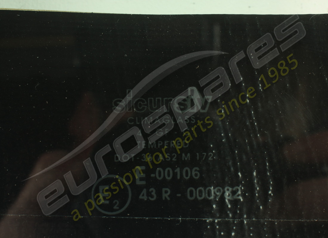 nuevo oem vidrio superior izquierdo. número de pieza 007017003 (2)