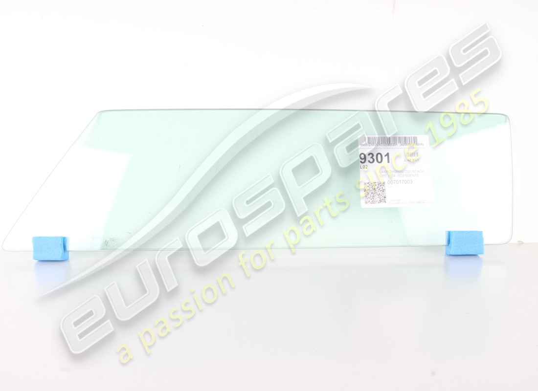 nuevo oem vidrio superior izquierdo. número de pieza 007017003 (1)