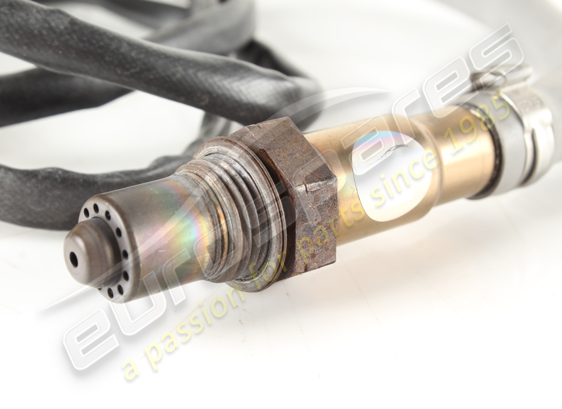 sensor de oxígeno delantero completo usado ferrari. número de pieza 331978 (2)