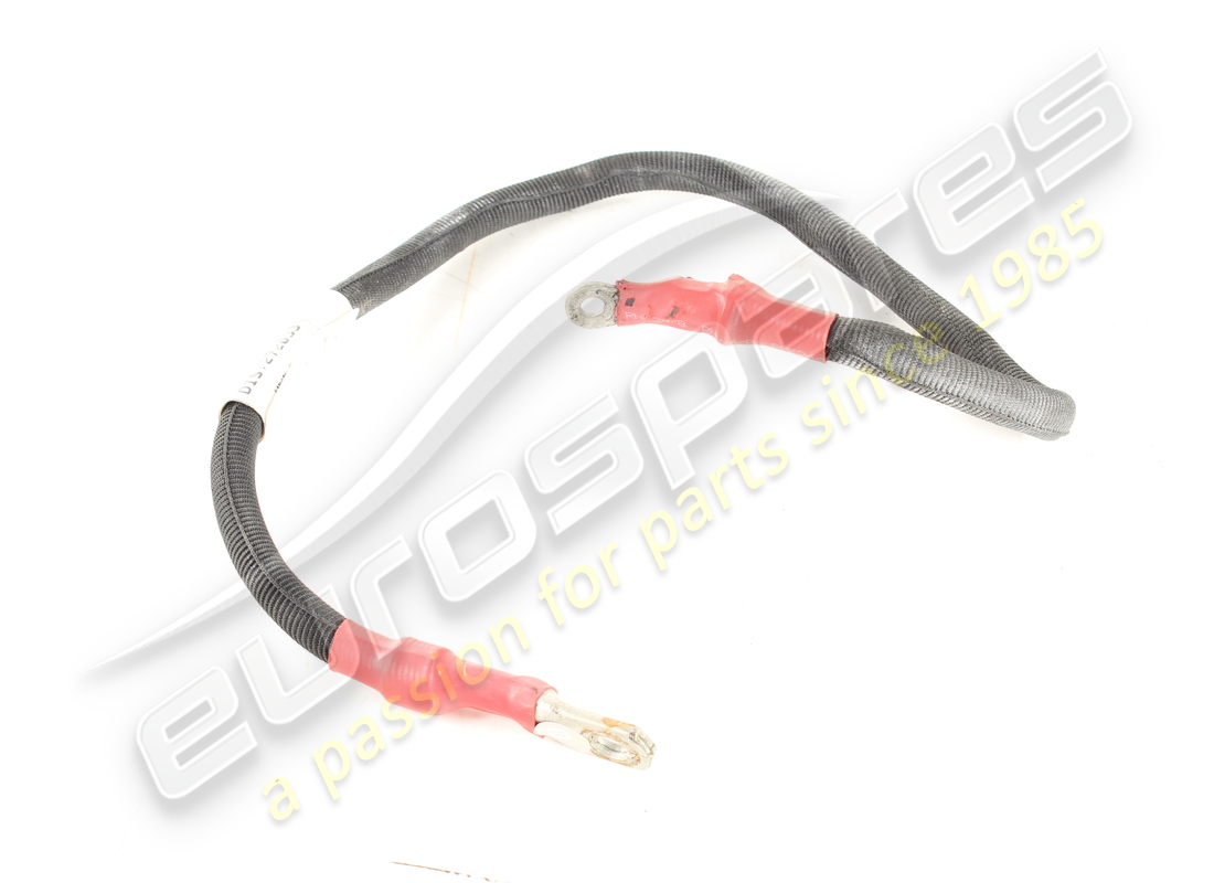 Cable positivo de batería usado Ferrari - BAT. Número de pieza 272033 (1)