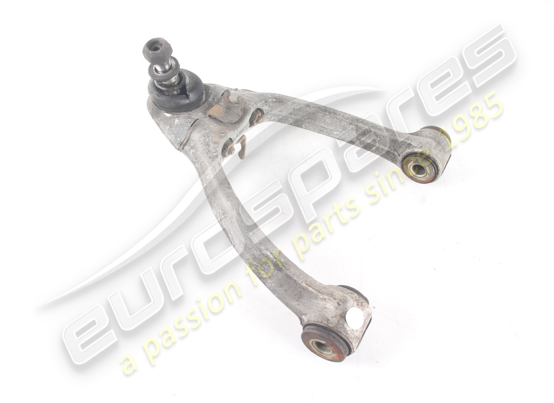 BRAZO SUPERIOR DE SUSPENSIÓN DELANTERA MASERATI USADO. NÚMERO DE PARTE 386600027 (1) brazo superior de suspensión delantera maserati usado. número de parte 386600027 (1)