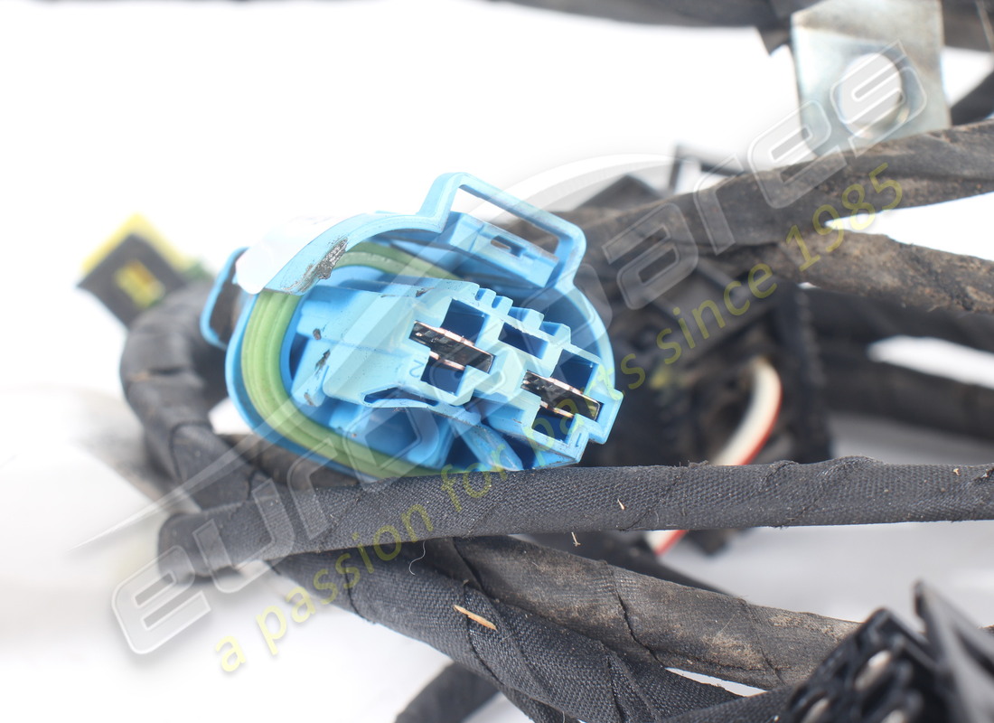 ARNÉS DE CABLEADO DE TANQUE USADO FERRARI. NÚMERO DE PIEZA 327164 (3) arnés de cableado de tanque usado ferrari. número de pieza 327164 (3)