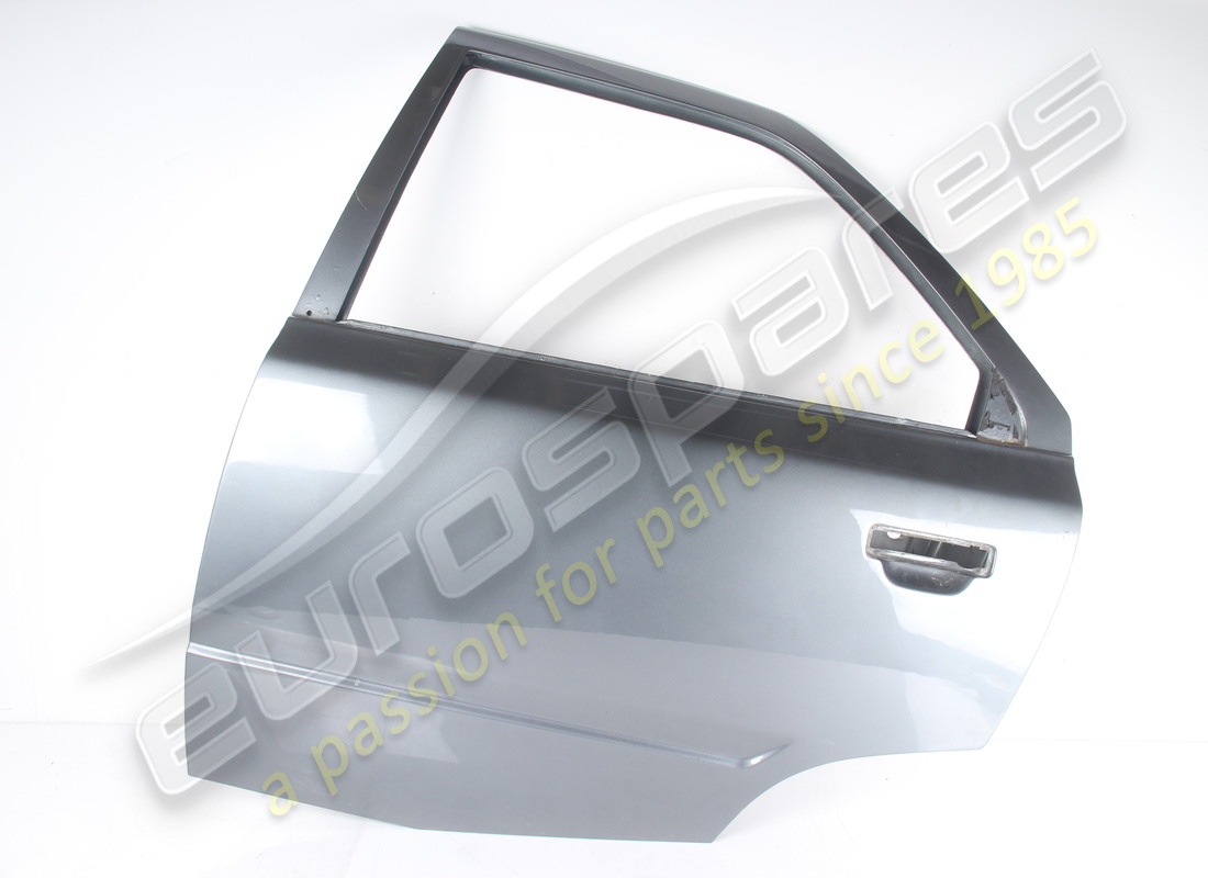 used maserati complete rear lh door. part number 374530203 (1)