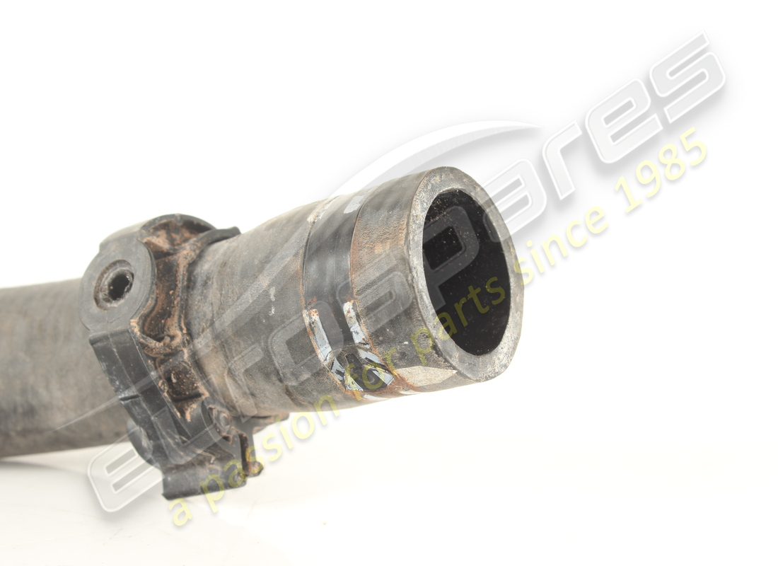 used ferrari pipe from dump valve to lh inlet. part number 308171 (5)