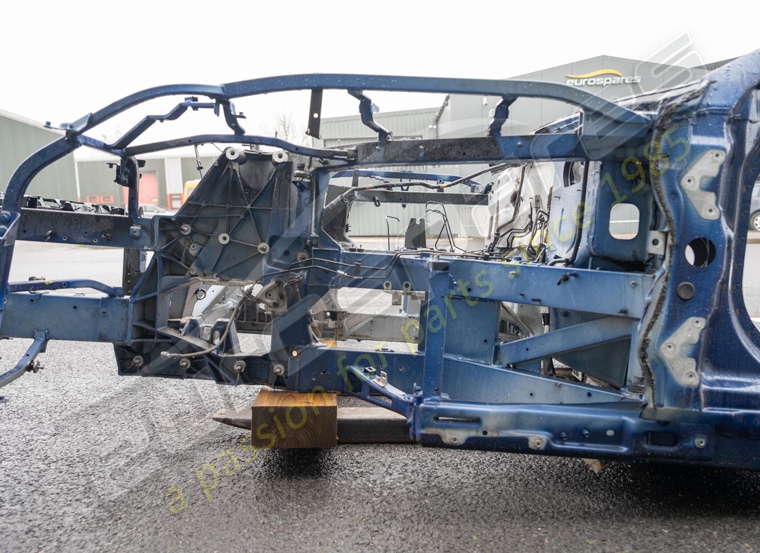 CHASIS DELANTERO LUSSO USADO EUROSPARES GTC4. NÚMERO DE PIEZA EAP1726379 (6) chasis delantero lusso usado eurospares gtc4. número de pieza eap1726379 (6)