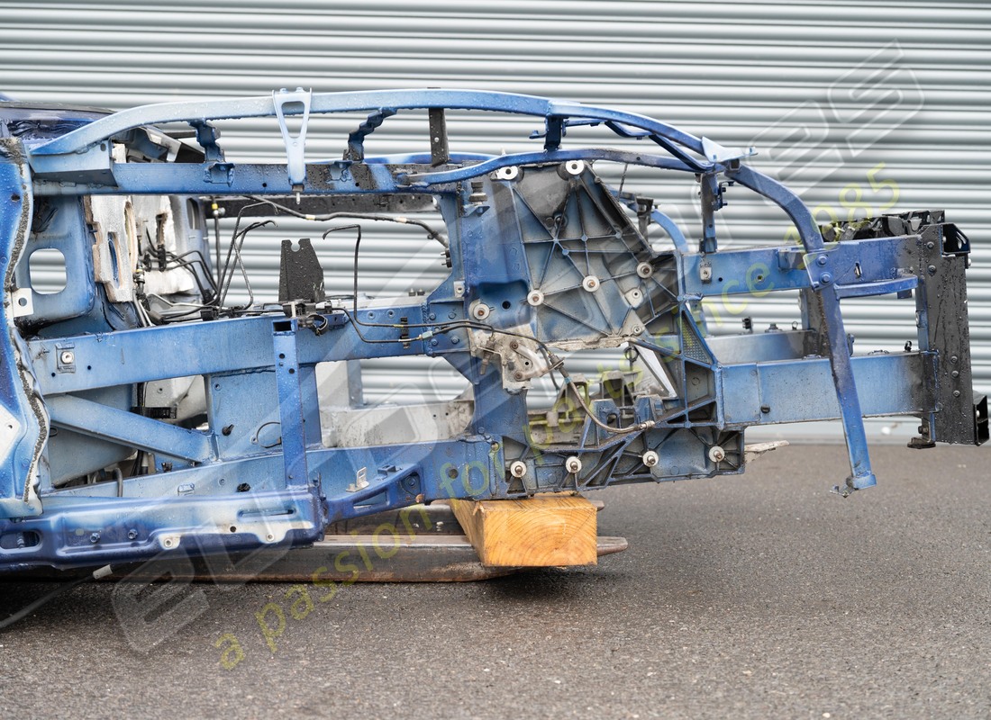 CHASIS DELANTERO LUSSO USADO EUROSPARES GTC4. NÚMERO DE PIEZA EAP1726379 (5) chasis delantero lusso usado eurospares gtc4. número de pieza eap1726379 (5)