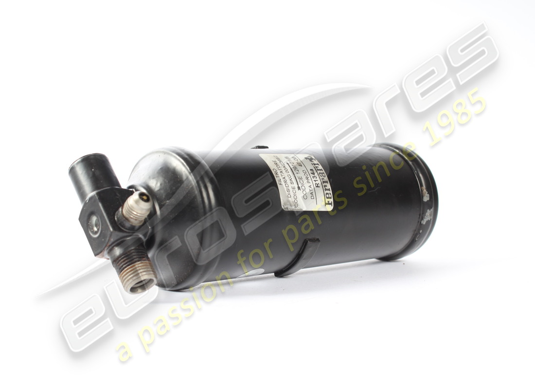 Botella secadora de aire acondicionado alternativa usada Ferrari sin interruptor. Número de pieza 129101A (1)