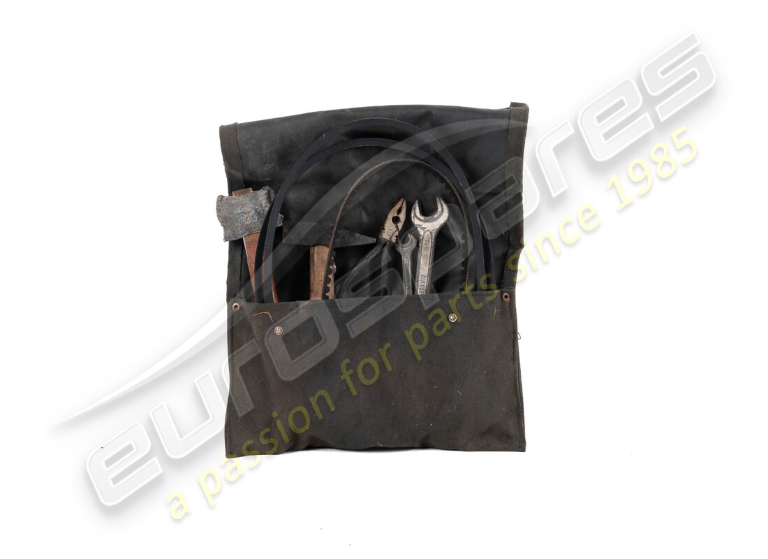 KIT DE HERRAMIENTAS Lamborghini USADO (STOCK ANTIGUO DE FÁBRICA). NÚMERO DE PARTE 004805150 (1)