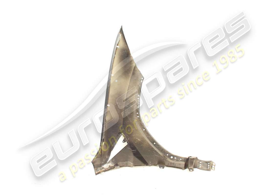 guardabarros delantero izquierdo lamborghini dañado. número de pieza 4ml821105a (2)