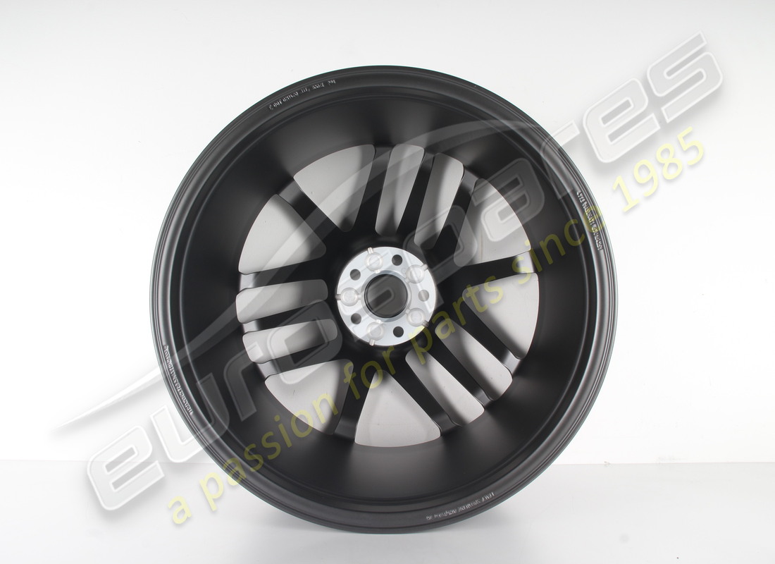 nueva llanta maserati corsa r20-9j myro brillante. número de pieza 980240012 (2)