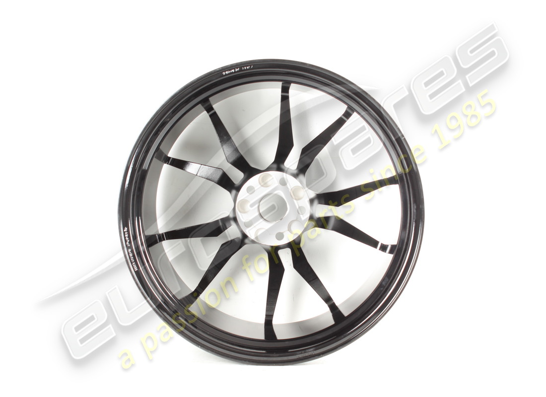 nuevo (otros) lamborghini kit de llantas dione negras brillantes. número de parte 0r8340032 (7)