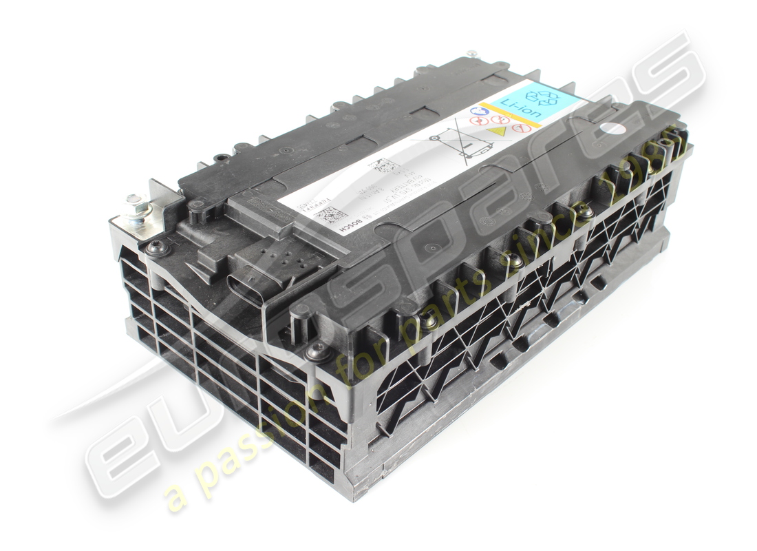 batería usada ferrari 48v. número de pieza 886470 (2)