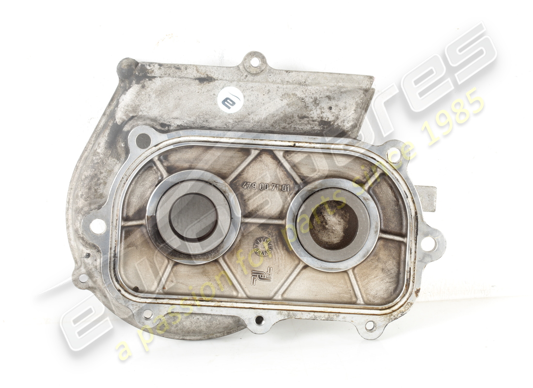 USADO Maserati CUBIERTA DELANTERA COMPLETA CABEZAL DERECHO. NÚMERO DE PIEZA 479000700 (1)