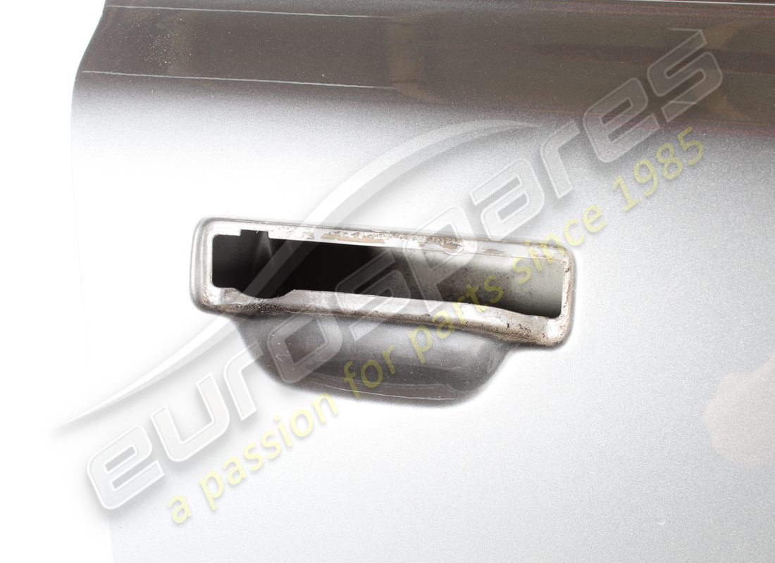 used maserati front door. part number 374530104 (2)