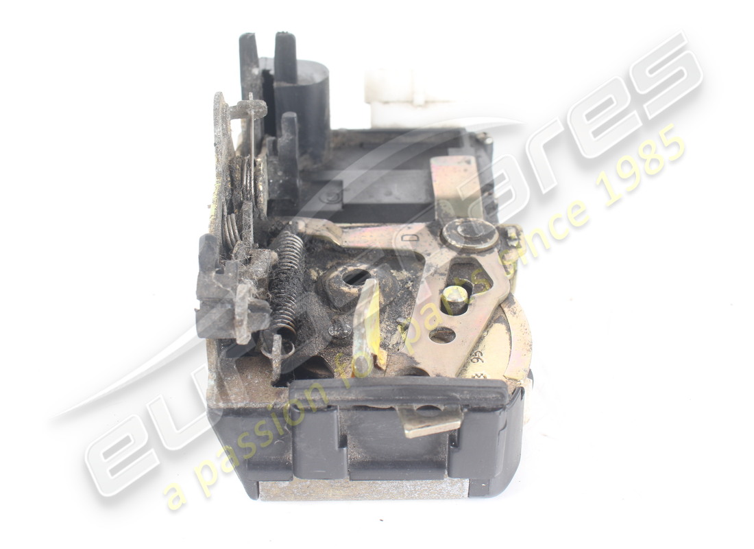 cerradura de puerta trasera derecha usada maserati. número de pieza 374500246 (5)