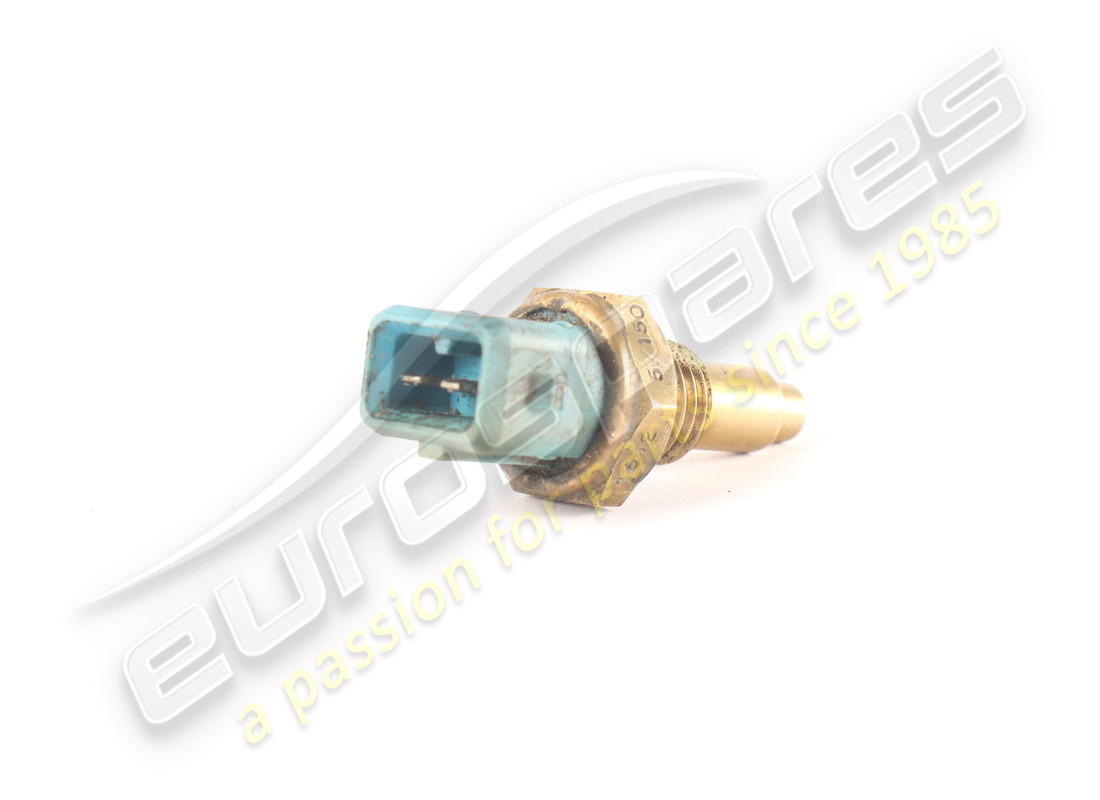 sensor de temperatura del agua ferrari usado. número de parte 125380 (1)