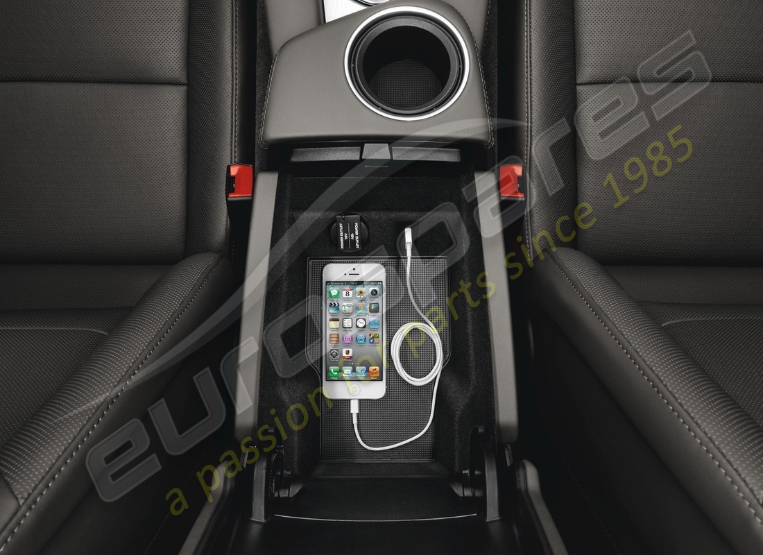 nueva interfaz de audio universal (aux). número de pieza 97004490139 (1)