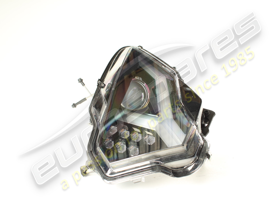 faro de descarga de gas lamborghini usado - delantero izquierdo. número de parte 471941003s (1)