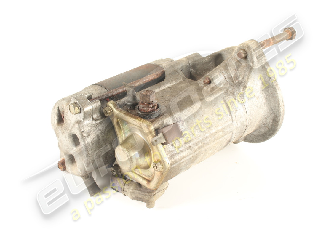 motor de arranque ferrari usado. número de parte 141706 (2)