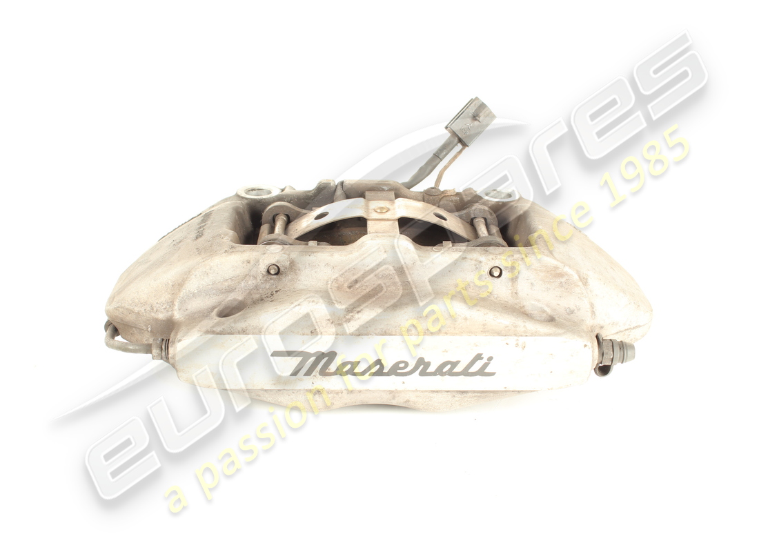 PINZA DELANTERA IZQUIERDA USADA Maserati (157 DS/330 . NÚMERO DE PIEZA 670032713 (1)