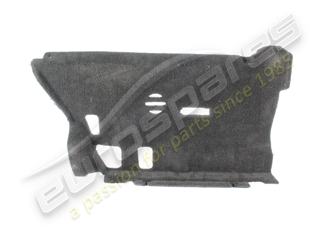 USADO Ferrari RIPARO SOTTOPLANCIA SX GDX. NÚMERO DE PIEZA 789567 (1)
