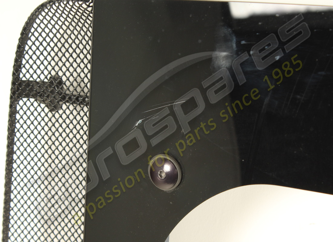 tapa trasera completa eurospares usada con parrillas y vidrio. número de parte eap1449990 (5)