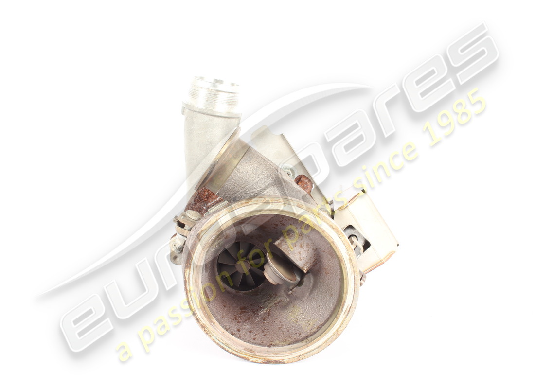 turbocompresor sx con sfjb usado ferrari. número de pieza 849087 (2)