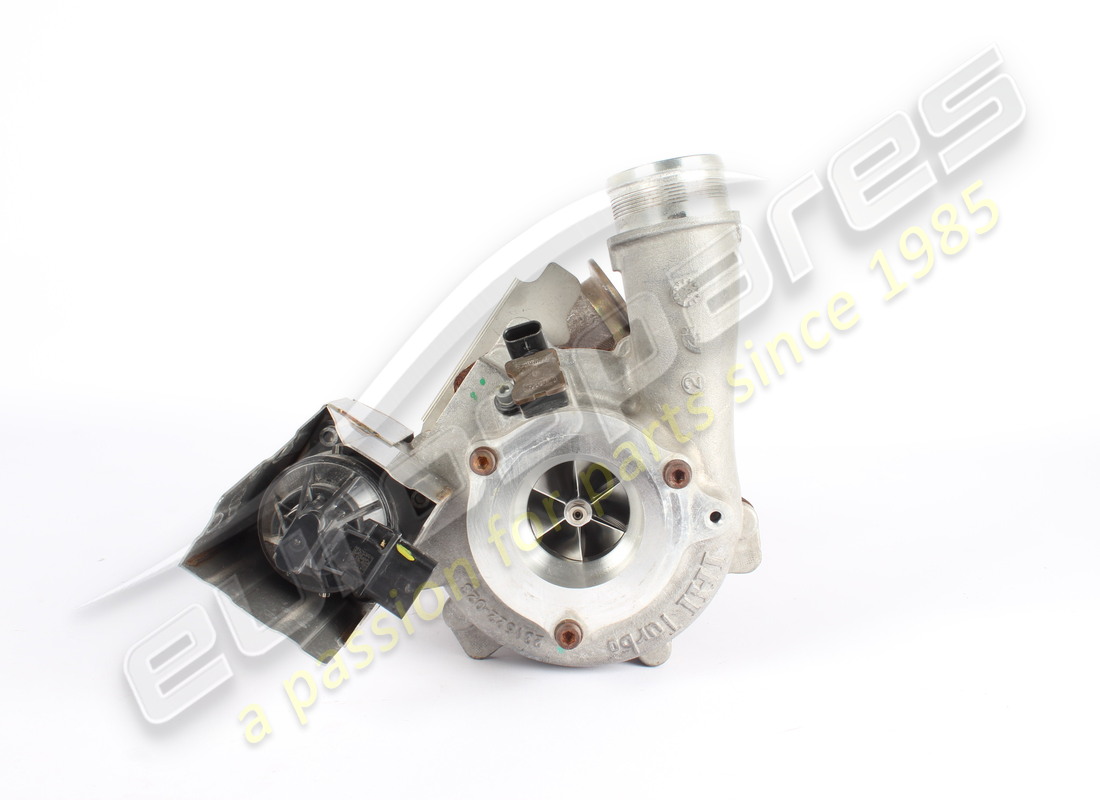 turbocompresor sx con sfjb usado ferrari. número de pieza 849087 (4)