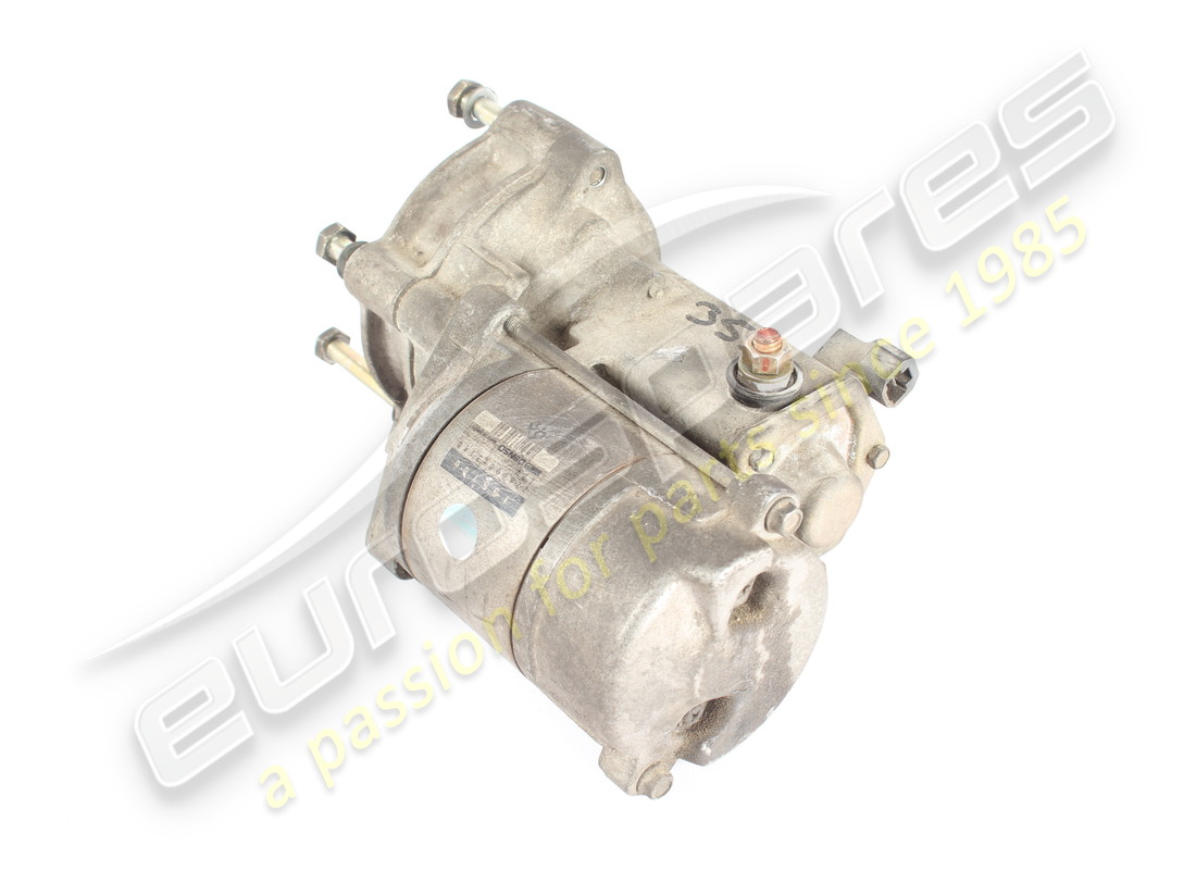 motor de arranque ferrari usado. número de parte 155166 (3)