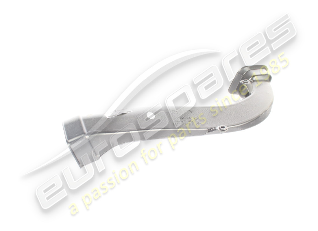 conducto de aire usado porsche. número de pieza 9p5820158 (2)
