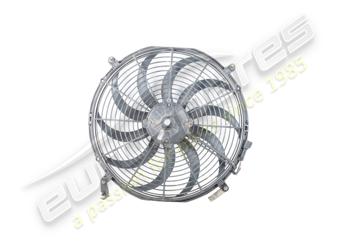 ELECTROVENTILADOR COMPLETO Ferrari USADO. NÚMERO DE PARTE 173030 (1)