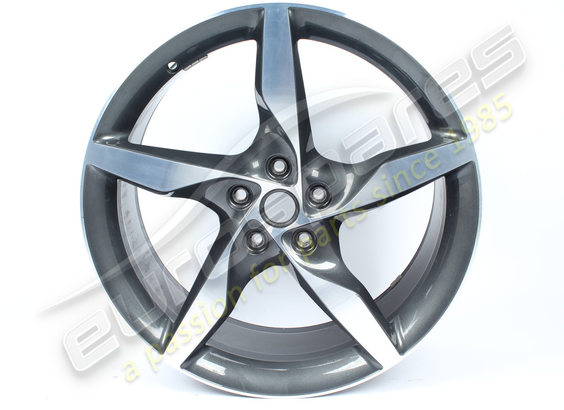 usado ferrari cerchio anteriore dx 8j x. número de pieza 965811 (1)