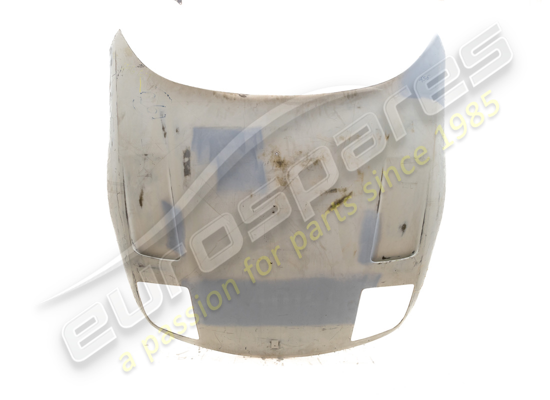CONJUNTO DE CAPÓ DELANTERO DAÑADO Ferrari. NÚMERO DE PIEZA 65489800 (1)