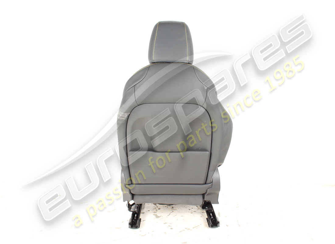 conjunto de asiento delantero derecho dañado maserati. número de pieza 670207074 (7)