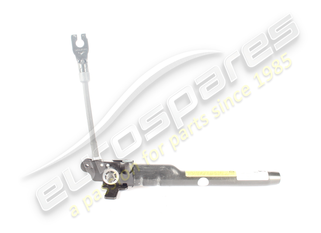 PRETENSOR IZQUIERDO Maserati USADO. NÚMERO DE PIEZA 675002169 (1)