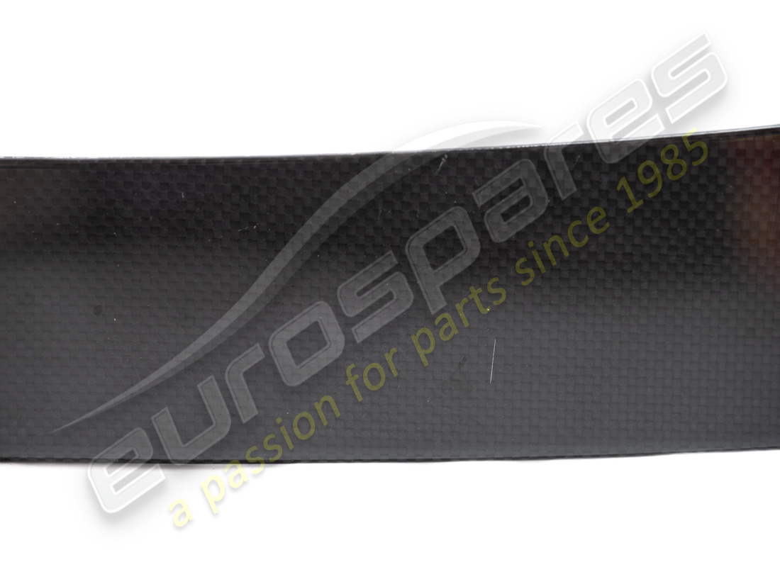 alerón delantero de fibra de carbono usado ferrari. número de pieza 765473 (6)
